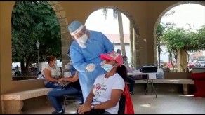 Más de 700 casos activos de COVID-19 registra la provincia de Veraguas