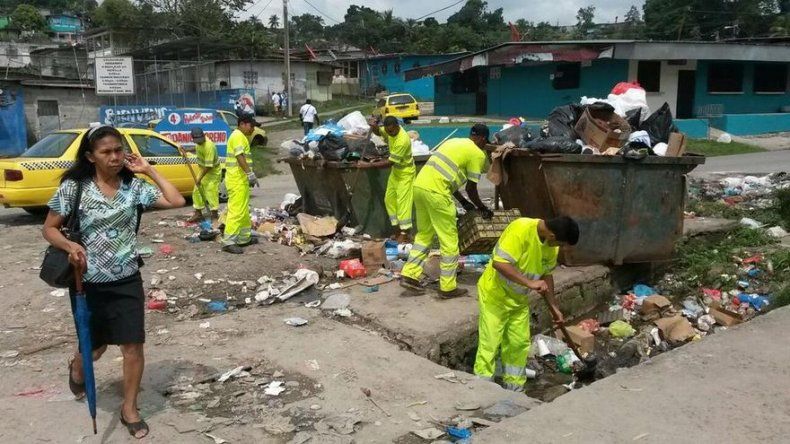 Comienza a regir aumento en las tarifas para recolección de basura en San Miguelito