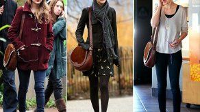 Taylor Swift es la famosa mejor vestida