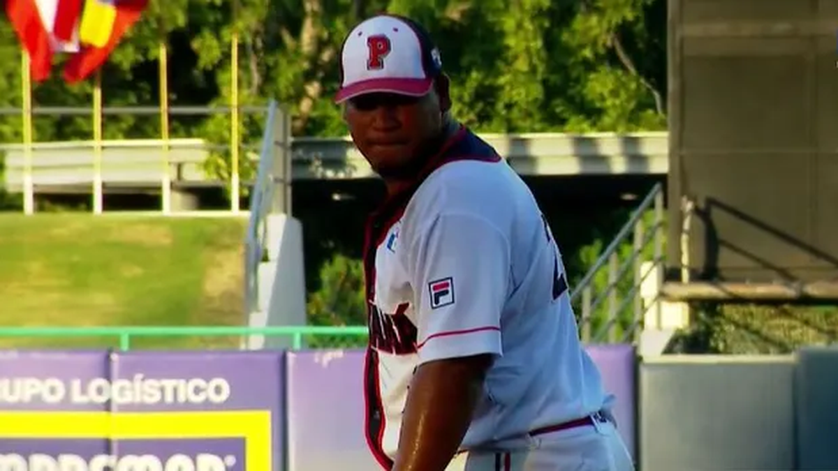 Premundial de Béisbol U23: Panamá vence a Curazao con No hit no run combinado&nbsp;