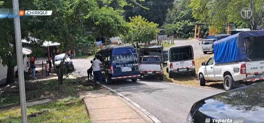 MOP retoma los trabajos en las carreteras de Llano Ñopo y Viguí