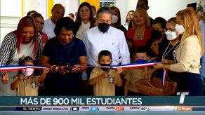 Nuevas instalaciones de la Escuela República de Italia fueron inauguradas