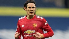 El Manchester United dispuesto a hablar con Cavani sobre su futuro