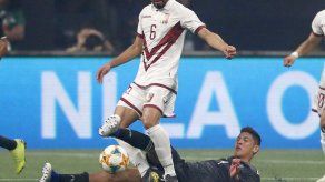 Lesión de Álvarez no es grave