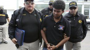 Llega a Honduras presunto autor de asesinato de ambientalista Berta Cáceres