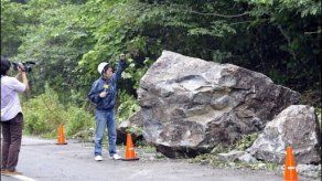 El sismo en norte de Japón dejó 95 heridos