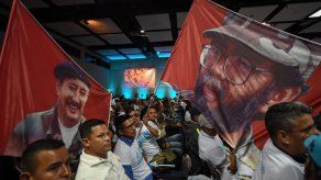 Santos destaca la realización de la convención política de las FARC