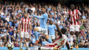 Choque Manchester City-Napoli encabeza jornada de Champions