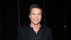Rob Lowe se mofa de la calvicie del príncipe Guillermo