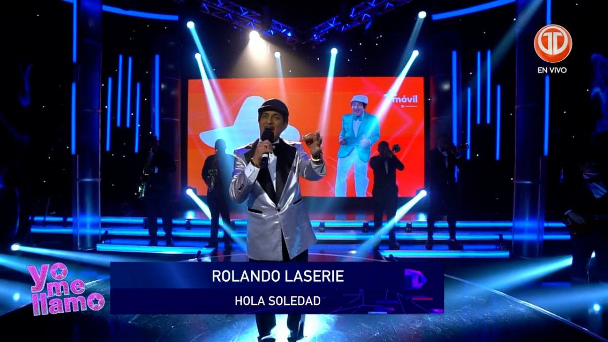 Rolando Laserie - Hola Soledad