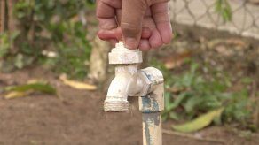 Servicio de agua será irregular este jueves en la 24 de Diciembre