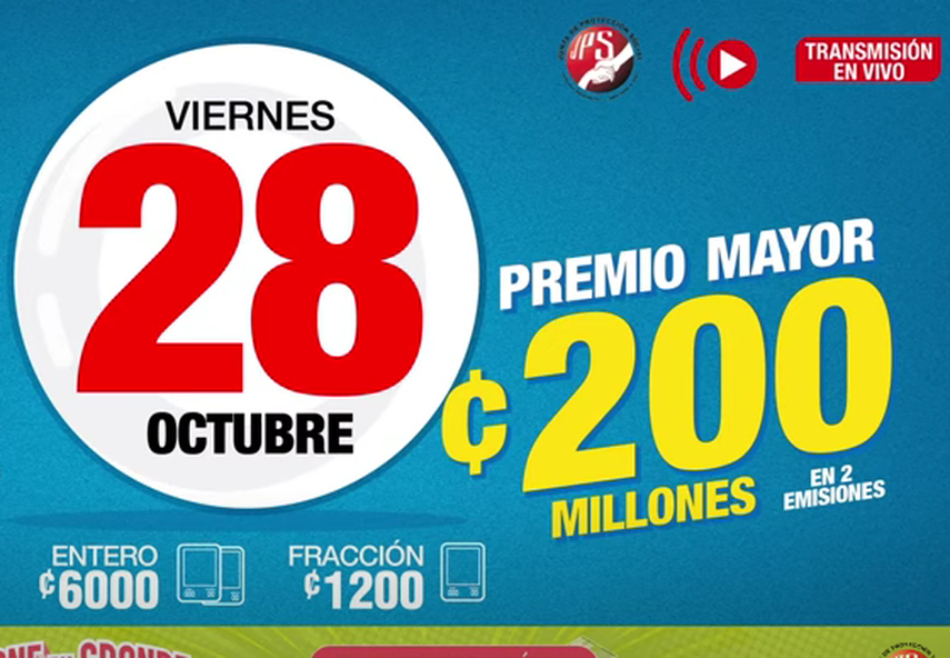 Lotería y Chance en Costa Rica