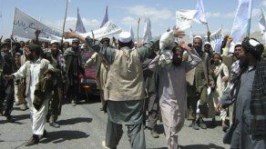 Ocho civiles mueren en ataque aéreo de la OTAN en Afganistán