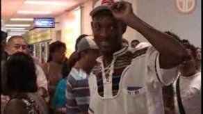 Celestino Caballero evalúa renunciar a título súper gallo