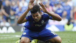 Chelsea comienza la Premier League con empate ante Swansea