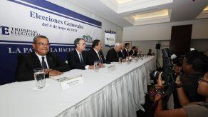 Fiscal Peñaloza responde a magistrado Pinilla y le reclama por lenguaje poco diplomático