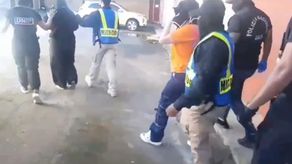 Policía Nacional rescata a 8 víctimas de trata de personas Policía Nacional rescata a 8 víctimas de trata de personas