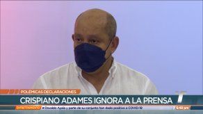Presidente de la Asamblea se pronuncia tras sus declaraciones sobre los medios y el narcotráfico