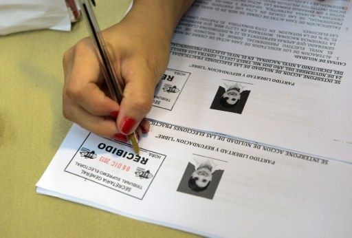 Honduras: Abren los centros de votación para elegir alcalde