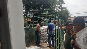 Sequía en Panamá Sequía en Panamá