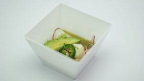 Agua chile de camarón - Hernán Correa