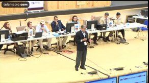 Junta Nacional de Escrutinio realiza simulacro de recibimiento de actas