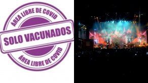 El plan Negocios Seguros por parte de las empresas privadas es para impulsar a que la población pueda vacunarse en masas y participar en eventos exclusivos donde se sientan seguros.