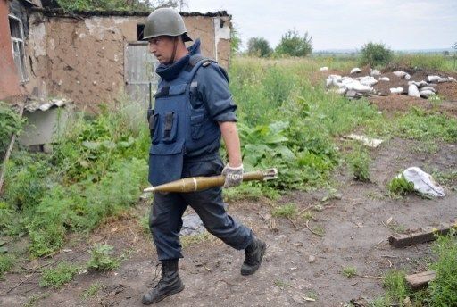 Rusia estudia ataques limitados en Ucrania tras incidente fronterizo