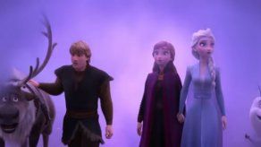 Disney lanza Frozen 2