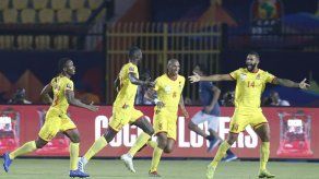 Benín elimina a Marruecos y va a cuartos; Segenal avanza