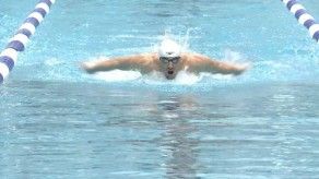 Michael Phelps vuelve a la natación