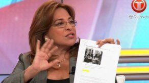 Por decir la verdad me van a mandar presa