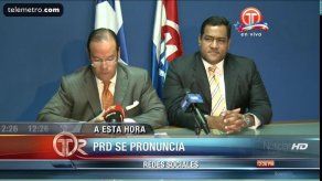 PRD se pronunció ante intromisión de la CSJ en temas electorales