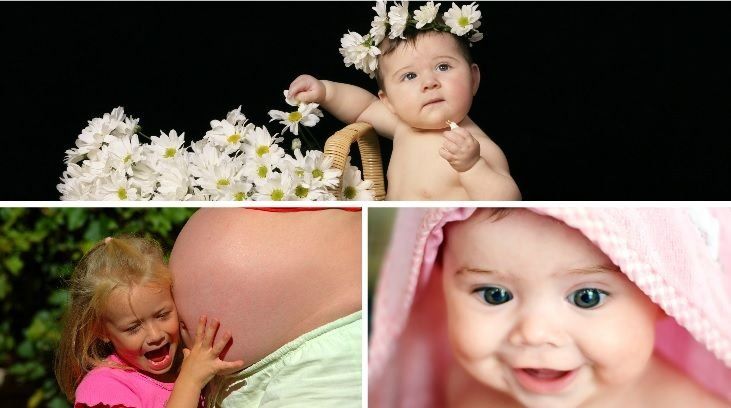 ¿Tendrás una niña y no sabes qué nombre ponerle?, aquí algunas opciones