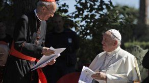 Papa nombra 13 cardenales Papa nombra 13 cardenales