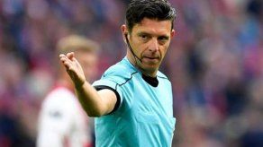 Gianluca Rocchi dirigirá el Portugal-España