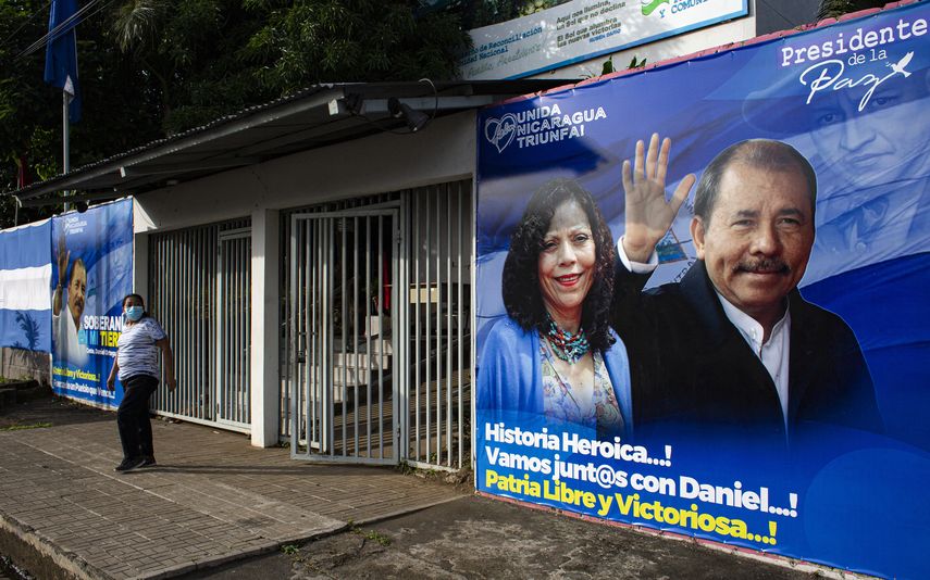 Daniel Ortega