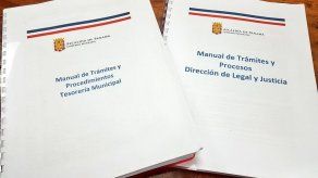 Adoptan manuales de trámites y procesos de la Tesorería y Legal del Municipio de Panamá