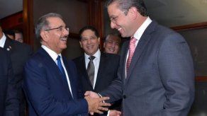 García Padilla es investido como gobernador de Puerto Rico