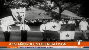 La gesta patriótica del 9 de enero de 1964 se ha diluido en la memoria de los panameños