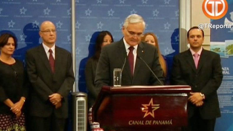 ACP espera culminar obras de ampliación del Canal en diciembre de 2015