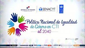 Senacyt lanza plan de acción para resaltar el profesionalismo de la mujer
