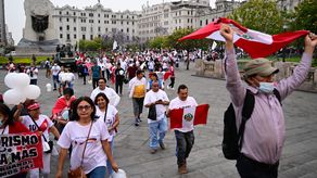 Las manifestaciones han dejado más de 500 heridos y 18 fallecidos.