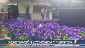 Hoy se inaugurará la Feria de las Flores y del Café en Boquete