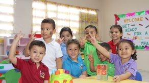 CAIPI Margarita Moreno recibió a 77 niños CAIPI Margarita Moreno recibió a 77 niños
