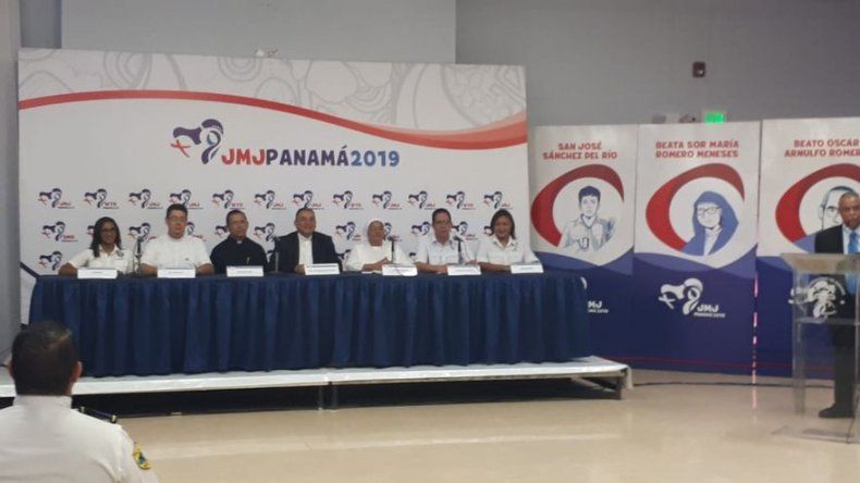 Previo a la JMJ los peregrinos participarán de Días en las Diócesis del 17 al 20 de enero