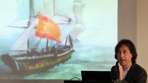 Tesoro de fragata Mercedes comenzará exposición itinerante en Alicante