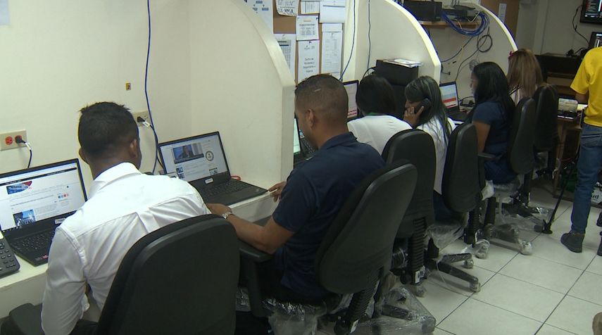 El director de Empleo del Mitradel señaló que el Inadeh ofrece cursos gratuitos de inglés