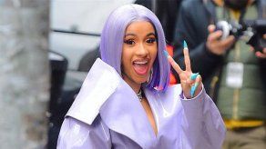 Cardi B solicita registrar como marca su peculiar muletilla Okurrr