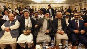 Los talibanes están satisfechos con el progreso de las negociaciones de paz